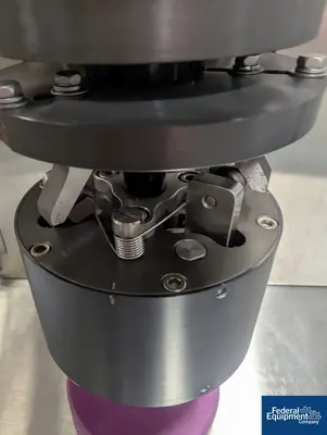 USED Genesis Genesis Packaging Vial Crimper, Model Integra