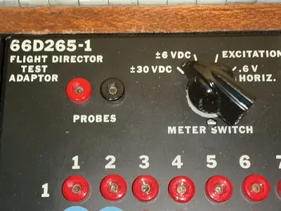 Used EDOAIRE MITCHELL 66D2651 Test Equipment - Other Ohio US | HGR 24 #1572175