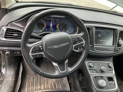 Used 2015 CHRYSLER 200 Sedans Michigan US | Miedema Asset Management Group #1406855