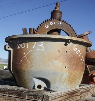 USED TWIN DISC -