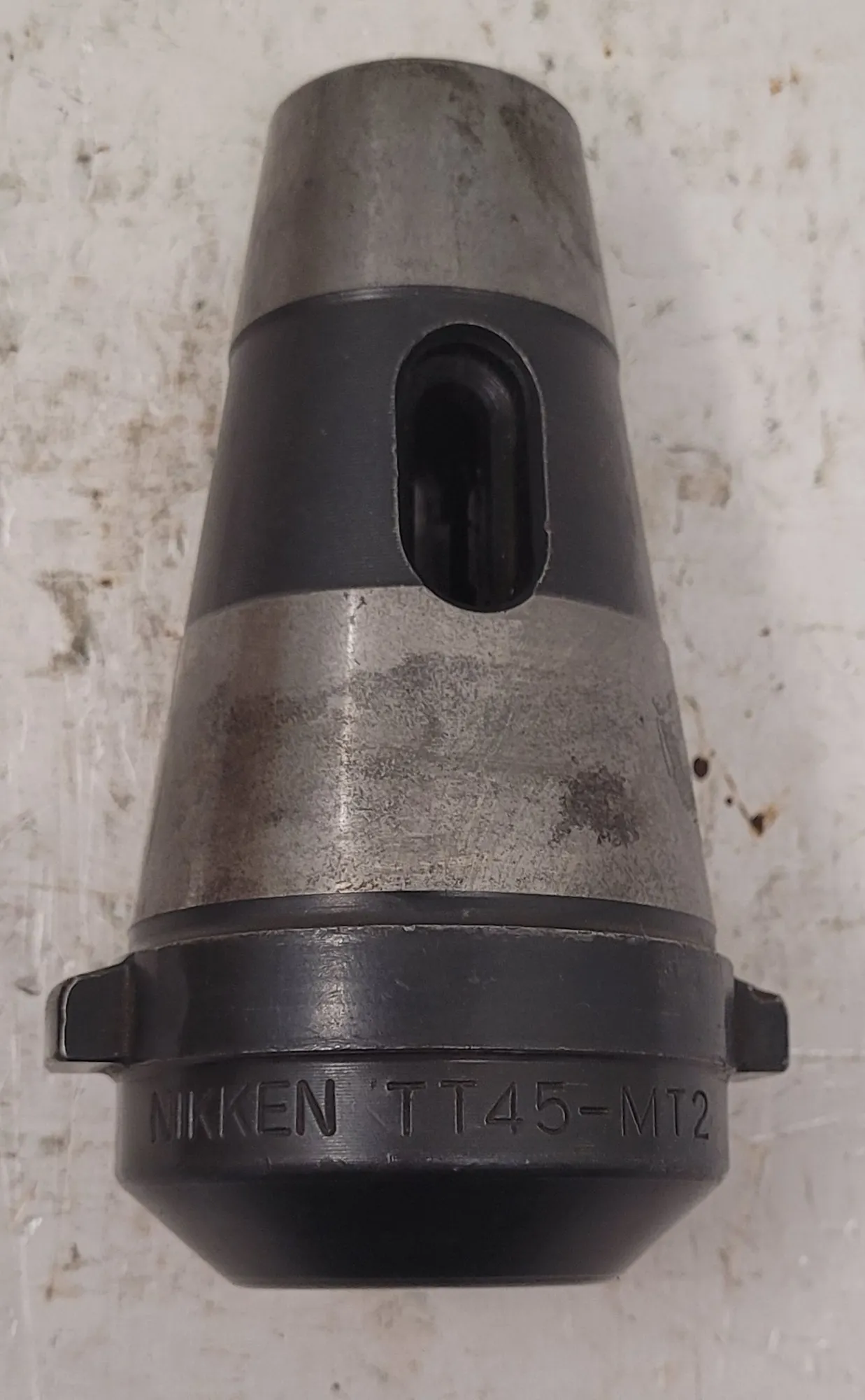 USED NIKKEN TT45-MT2