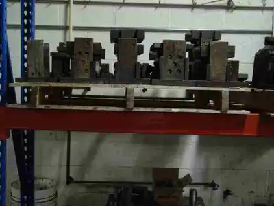 (5) Sets of #2 Die Sets