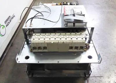 Square D FLEX58D64N4 AltiVar 58 EconoFlex Power Converter 60/75 HP Used