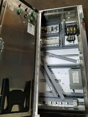Used HOFFMAN A60H3612SSLP3PT Electrical Boxes Michigan US | ND Industrial Surplus #1208401