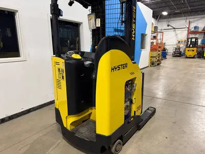 Used 2020 HYSTER N35ZR2 Reach Trucks Minnesota US | Birnstengel Equipment #1554073