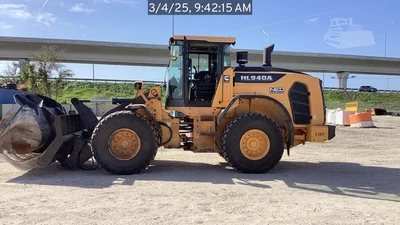 Used 2023 HYUNDAI HL940A Wheel Loaders Georgia US | National Equipment Dealers #1422392