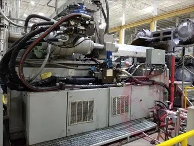 USED 2004 HPM FREEDOM HM1750-180/260