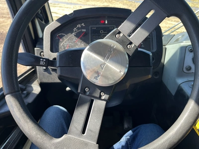 USED 2018 MACK LR613 REFUSE