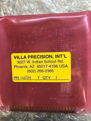 Y-Y2 POSITION SERVO