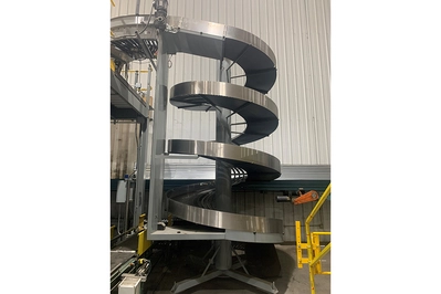 Used AmbaFlex _UNKNOWN_ Belt Conveyors | American Surplus #1268090