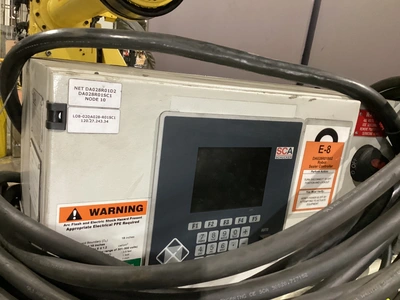 Used 2014 FANUC FANUC R-2000iB Robots Michigan US | iGAM Industrial Marketplace #1373493