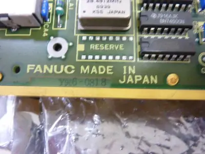 USED FANUC A16B-1211-0903/11B