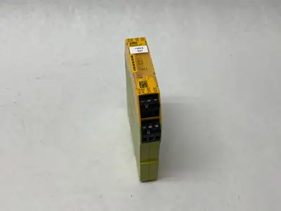 USED PILZ SIGMA CONTACT EXPANSION SAFETY RELAY MODULE