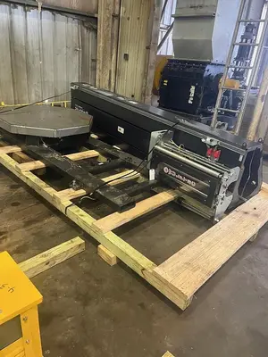 USED 2022 WULFTEC WSMH-150-S