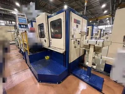 Used 1994 NATIONAL FORMAX FX-22M Cold Headers Ontario CA | Walden Machinery #1290583