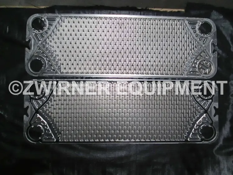 Used Alfa Laval _UNKNOWN_ Plate Exchangers Tennessee US | Zwirner Equipment #1173633