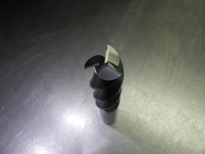 Fullerton 1" 3 Flute Carbide SQ Endmill 1" Shank 0194923 (LOC2688B)
