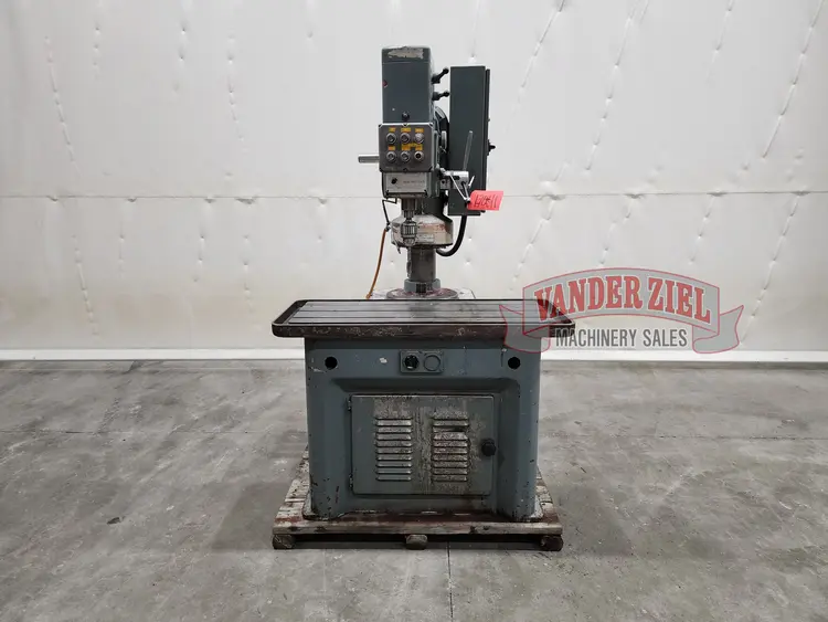 Used DONAU SDR23 Radial Drills Michigan US | Vander Ziel Machinery Sales #482572