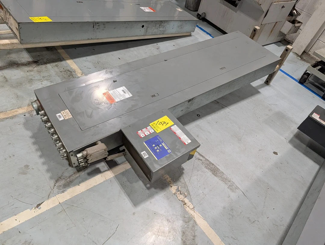 Square D Ele Panel 480y/277vac