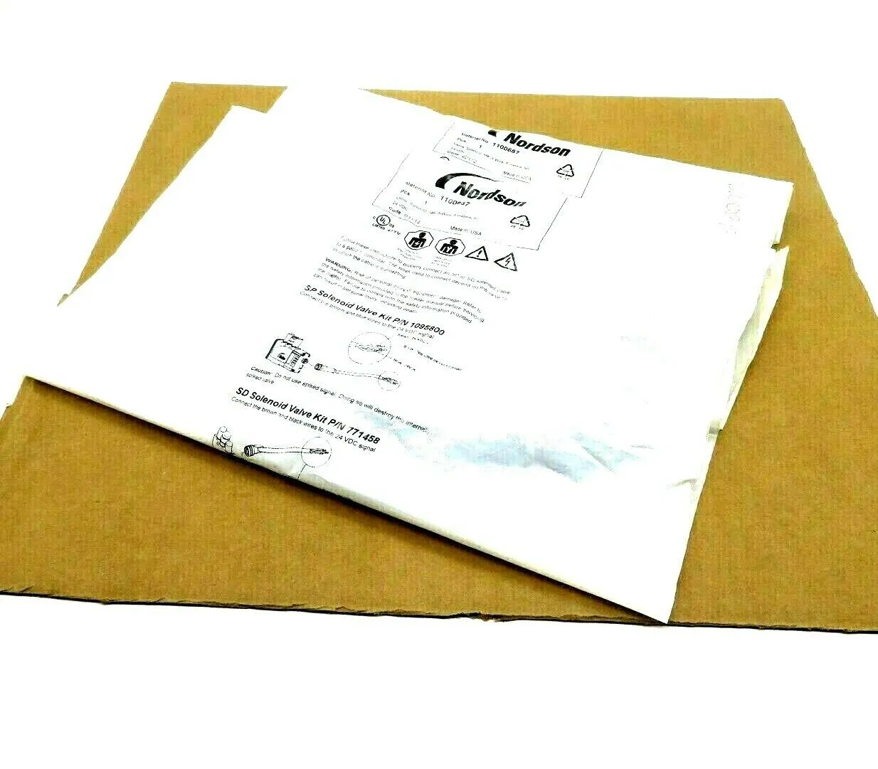 NEW NORDSON NORDSON 1100687