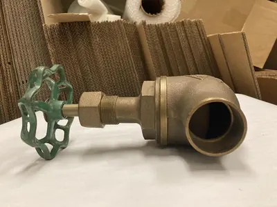 Used JENKINS 1200-110 Pump & Valve Parts Ohio US | Surplus Asset Holdings #1238049