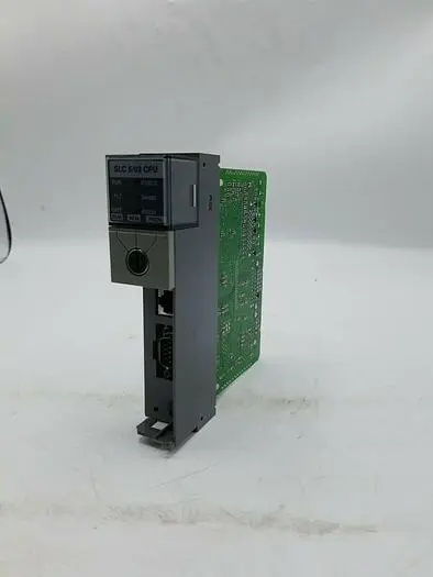 Used ALLEN-BRADLEY SLC500 CNC & N/C Controls Michigan US | ND Industrial Surplus #1184839