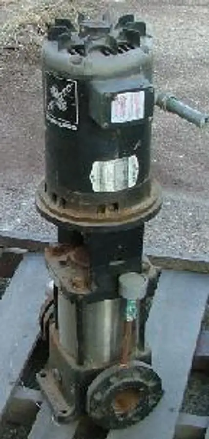 USED GRUNDFOS CR3-3