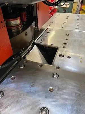 USED AMADA VIPROS 345