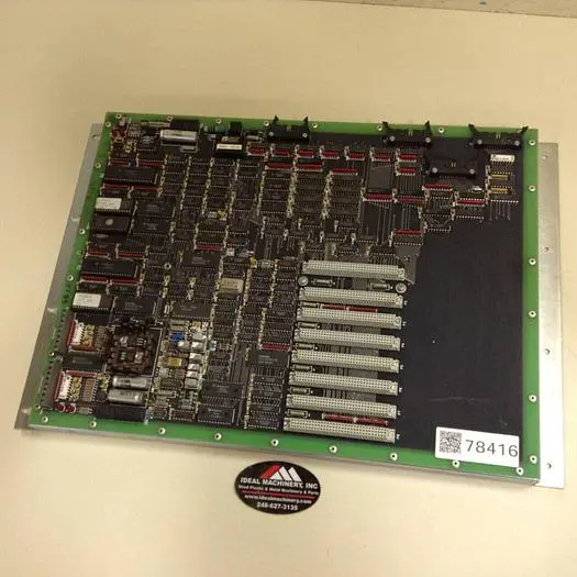 Used SCI 25687-1 Circuit Boards Michigan US | Ideal Machinery #590525