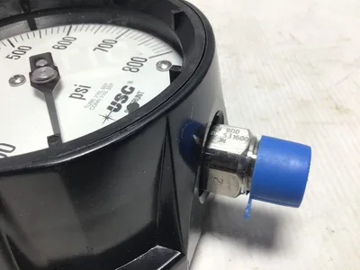 AMETEK 800 PSI USG Gauge (SPEC NO 150031)