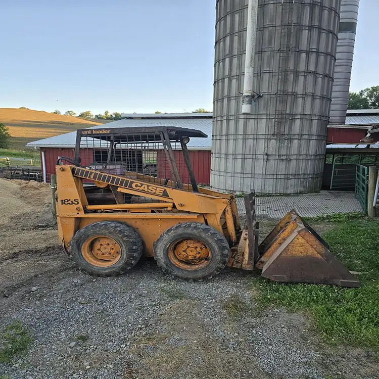 Used CASE IH 1835 Skid Steer Loaders Nebraska US | Trustworthy Equipment #1403603