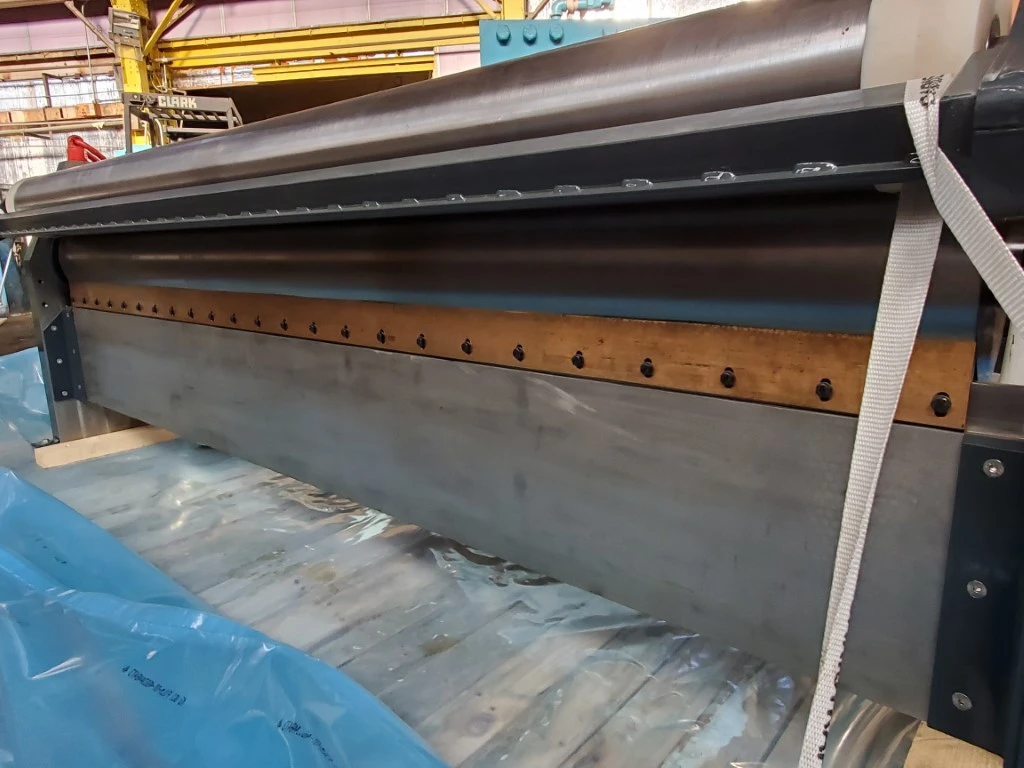 HF Farrel Stock Blender for 84 Rubber Mill