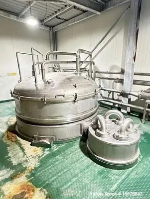 USED GEA-NIRO MSD800