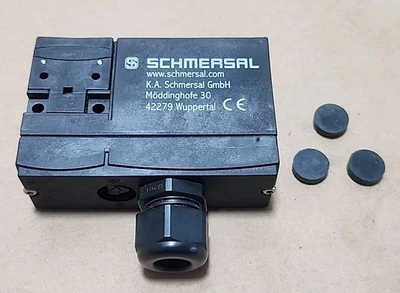 USED Schmersal AZM 170-02ZRKA