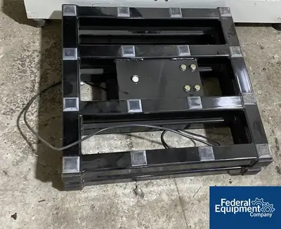 USED Brabender Technologie Brabender Loss In Weight Feeder, Model DDW-H33