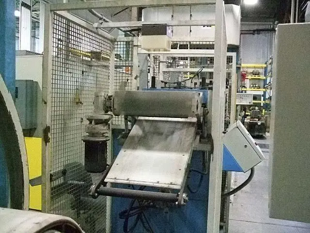Used 1996 N/A LMB-12000-13-09 Blanking Presses Ohio US | G-2000, Inc. #1081796