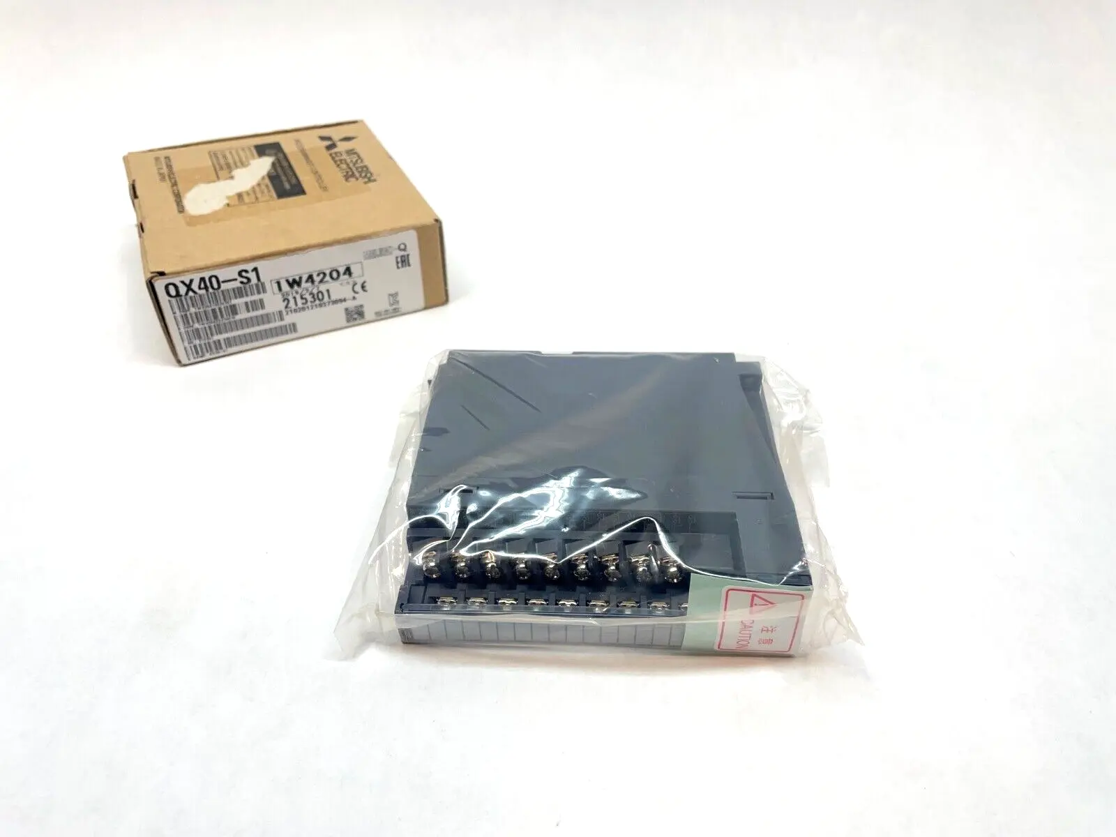 NEW MITSUBISHI ELECTRIC DC DIGITAL INPUT MODULE