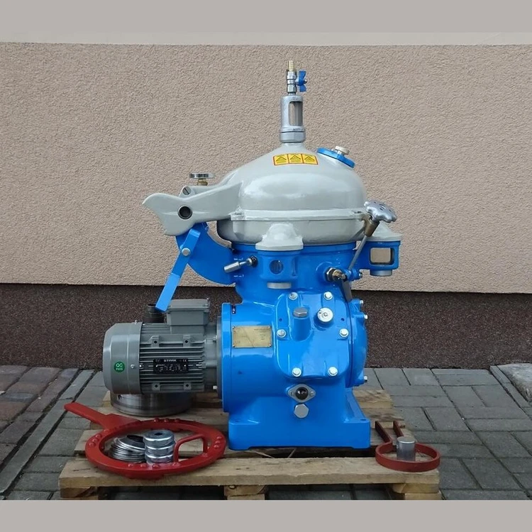 Used ALFA LAVAL MAB 104 Disc Batch Centrifuges British Columbia CA | Savona Equipment LTD #1167536
