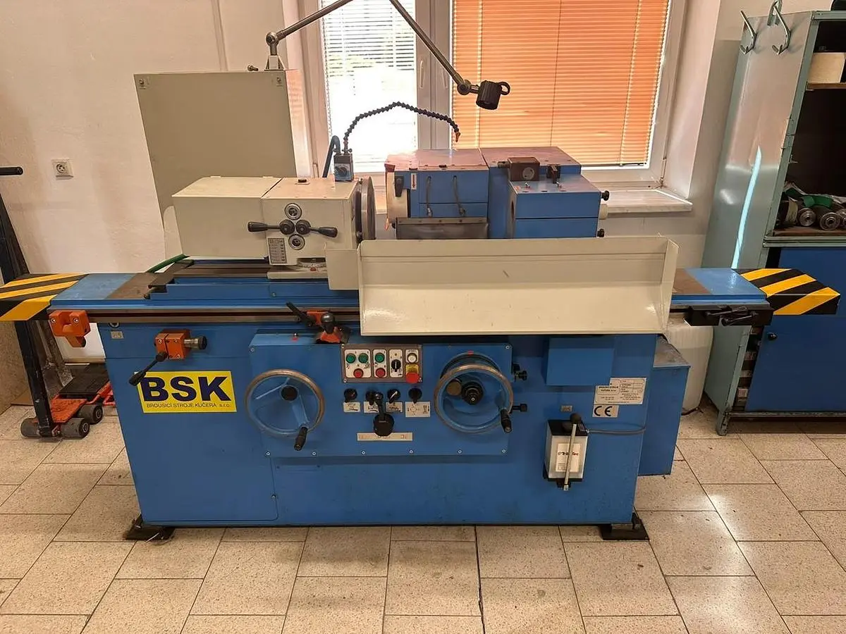 Used 2020 BSK 2UDHSS Internal Grinders CZ | Amaron s.r.o. #1438034
