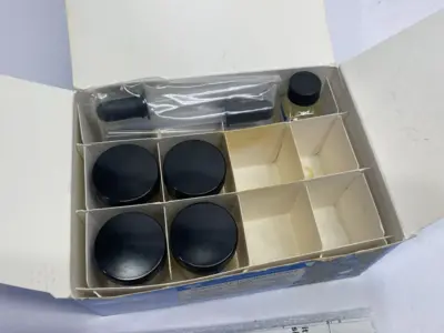 Used Vishay M-Bond AE-10 Adhesive Kit EXPIRED DECEMBER 2007 Commercial Materials & Supplies Michigan US | Maverick Industrial Sales #1507396