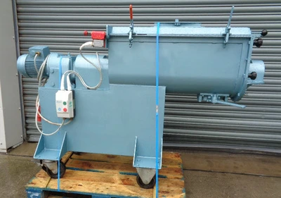 50L S/S U Gardam  Trough Mixer