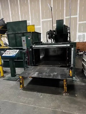 USED HARRIS/SELCO HRB-2S