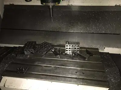 2000 MORI SEIKI SV-400 Vertical Machining Centers | Toolquip, Inc. (4)