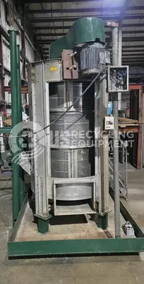 Used CARTER-DAY ADL4 SPIN DRYER Centrifuge - Floor Texas US | US Recycling Equipment #1270700
