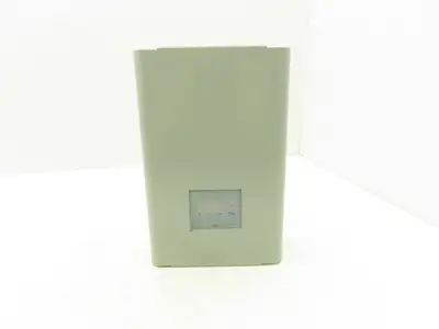 SCC LME71.111PKG Siemens Flame Safeguard Burner Control w Program Module 120VAC