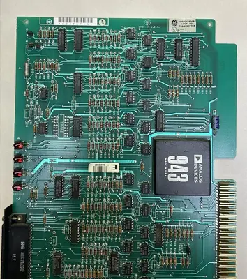 USED GENERAL ELECTRIC IC600YB900B