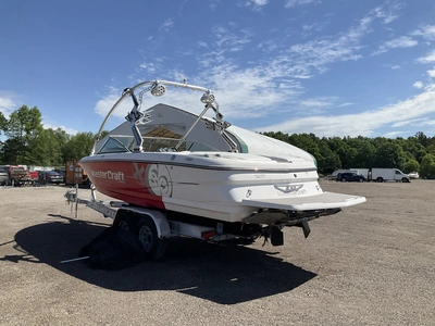 USED 2008 MASTERCRAFT X30