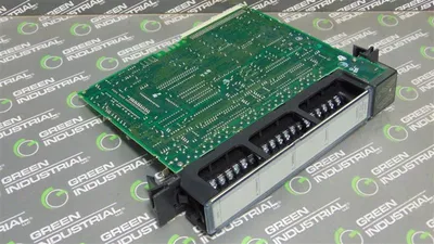 GE Fanuc IC697ALG230 Series 90-70 Analog Input Card Used