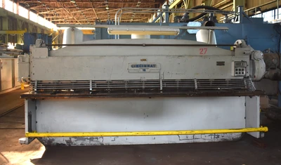 CINCINNATI-INC 1812 Power Squaring Shears | Mohawk Machinery (1)