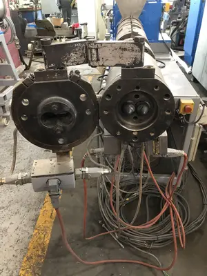 USED 1996 BERSTORFF ZE 40 A